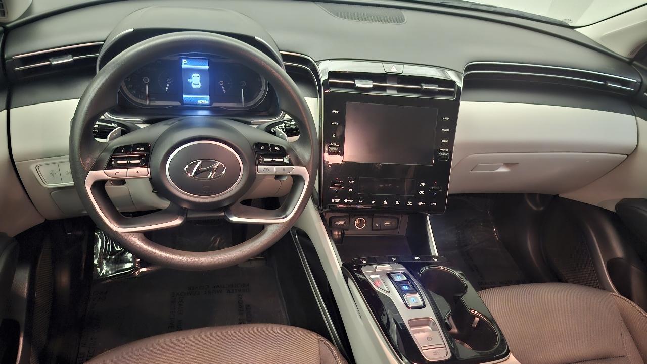 Hyundai Tucson Blue Hybrid AWD 2023