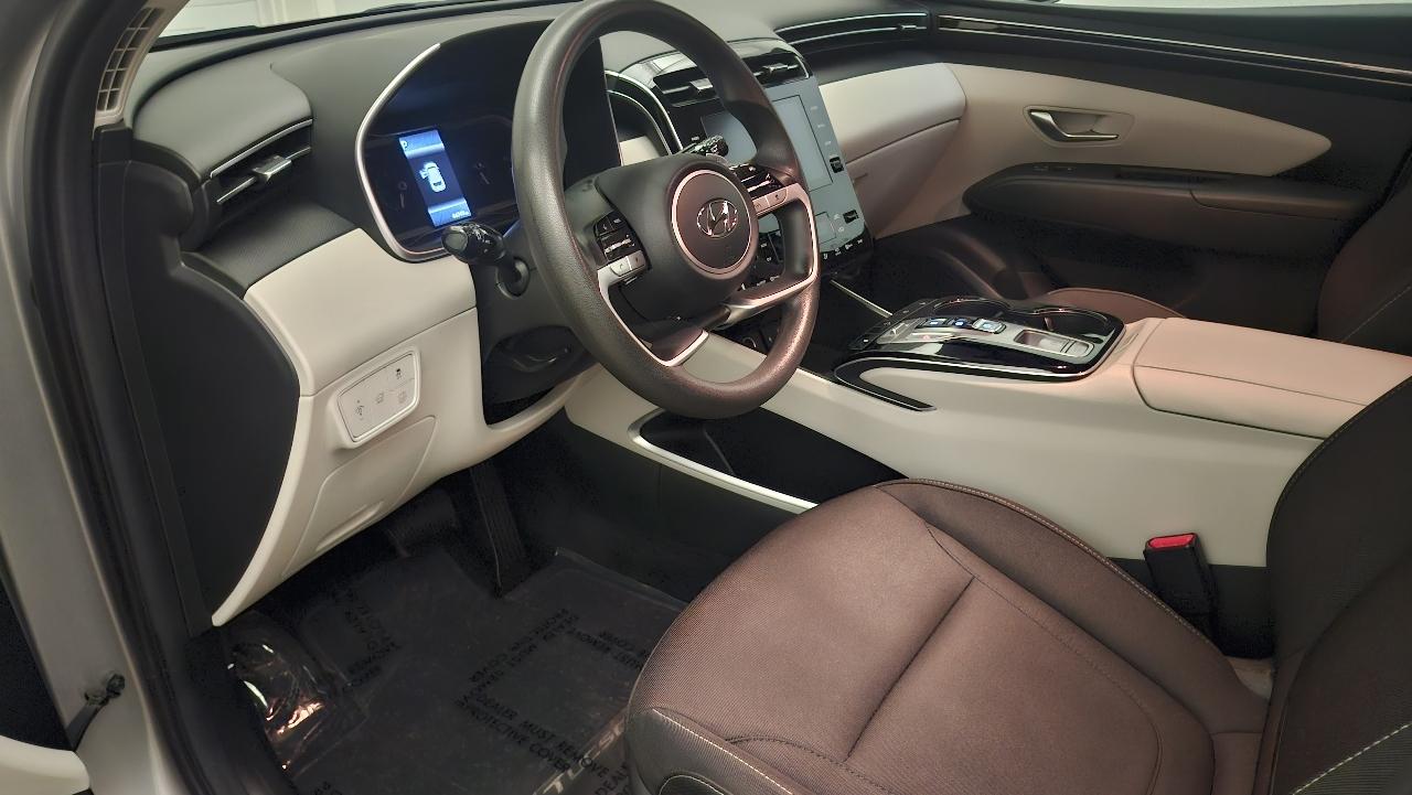 Hyundai Tucson Blue Hybrid AWD 2023