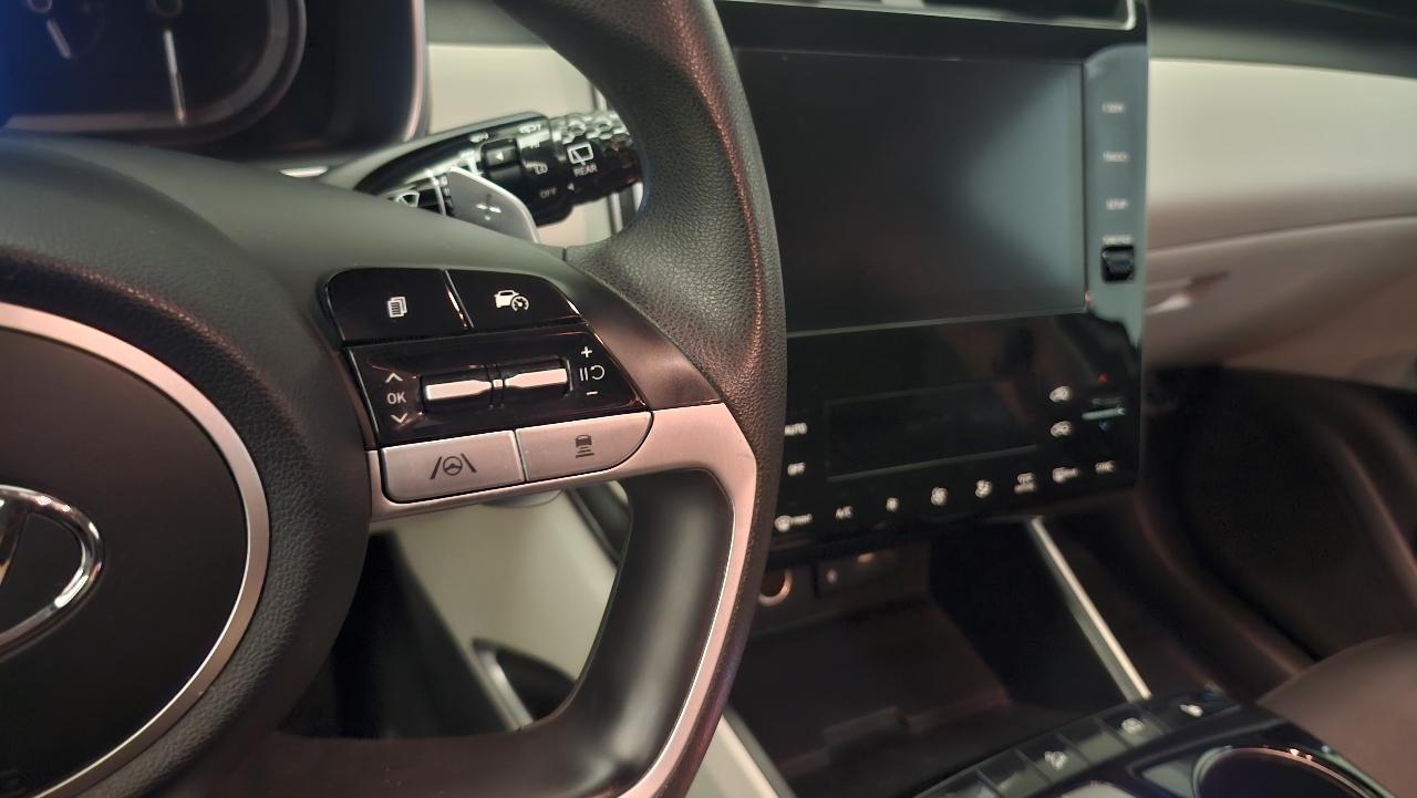 Hyundai Tucson Blue Hybrid AWD 2023