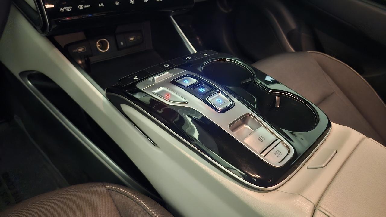 Hyundai Tucson Blue Hybrid AWD 2023