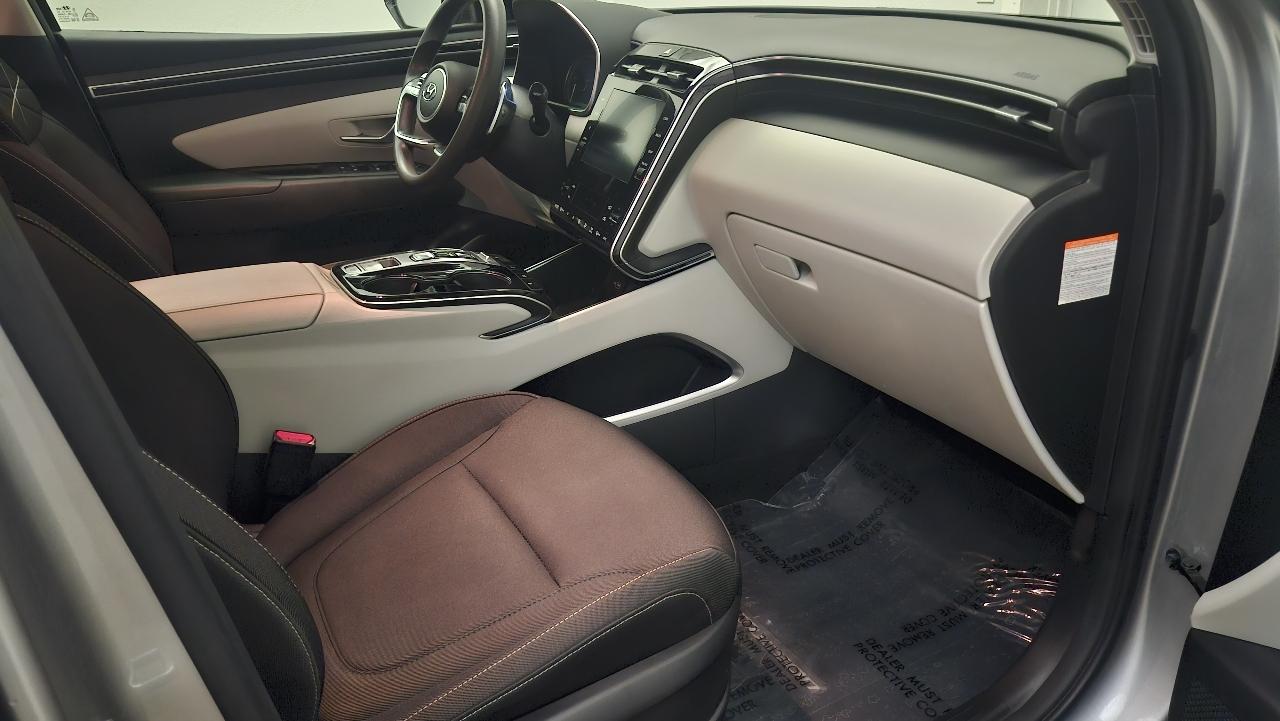 Hyundai Tucson Blue Hybrid AWD 2023