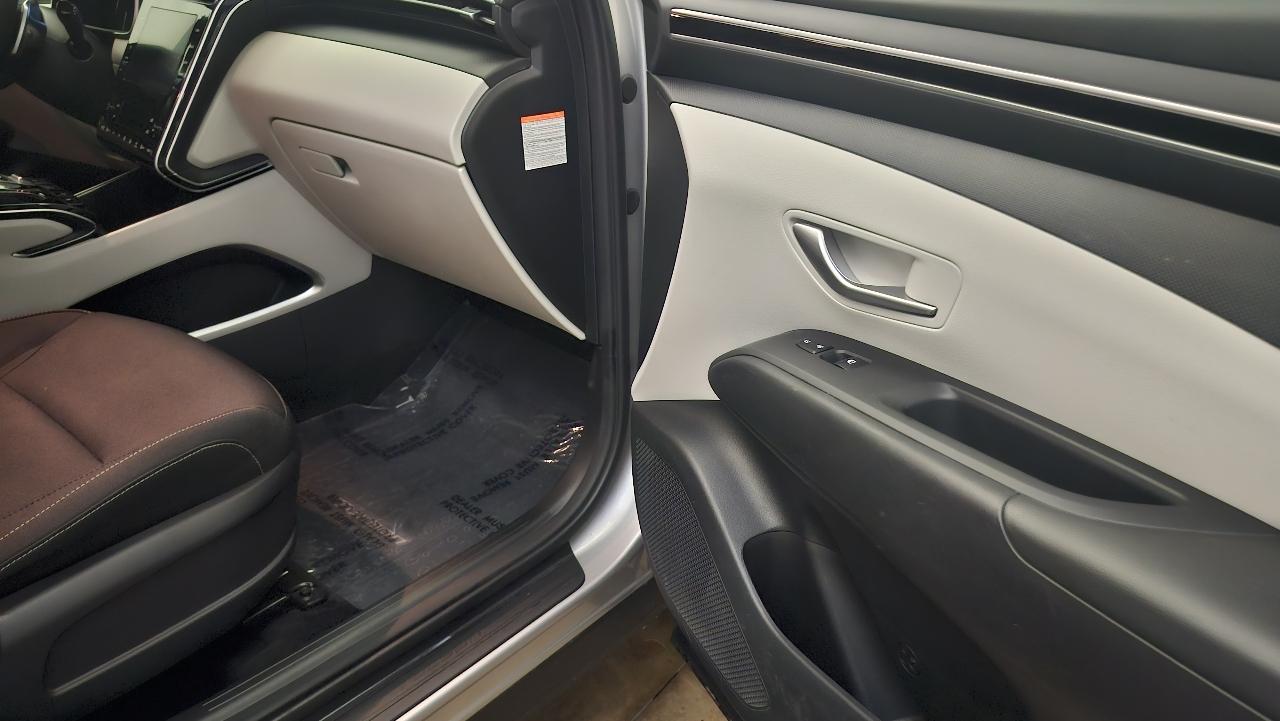 Hyundai Tucson Blue Hybrid AWD 2023