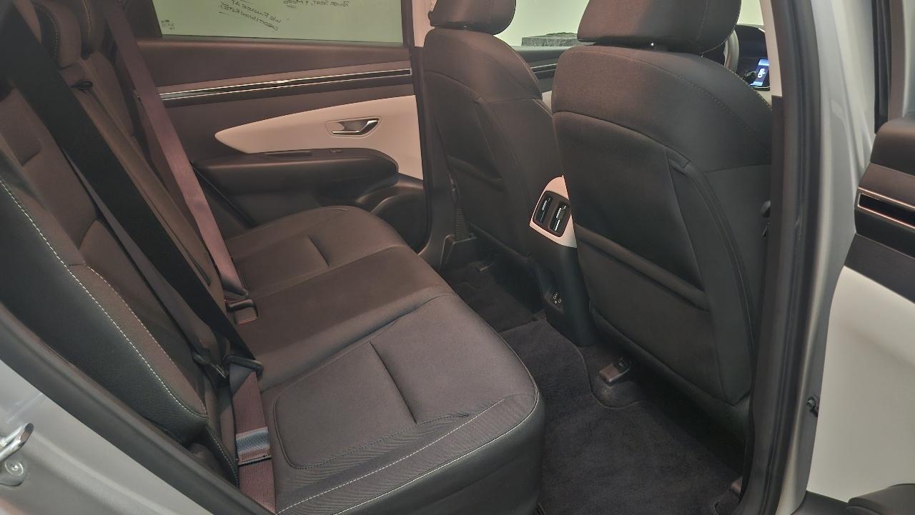 Hyundai Tucson Blue Hybrid AWD 2023