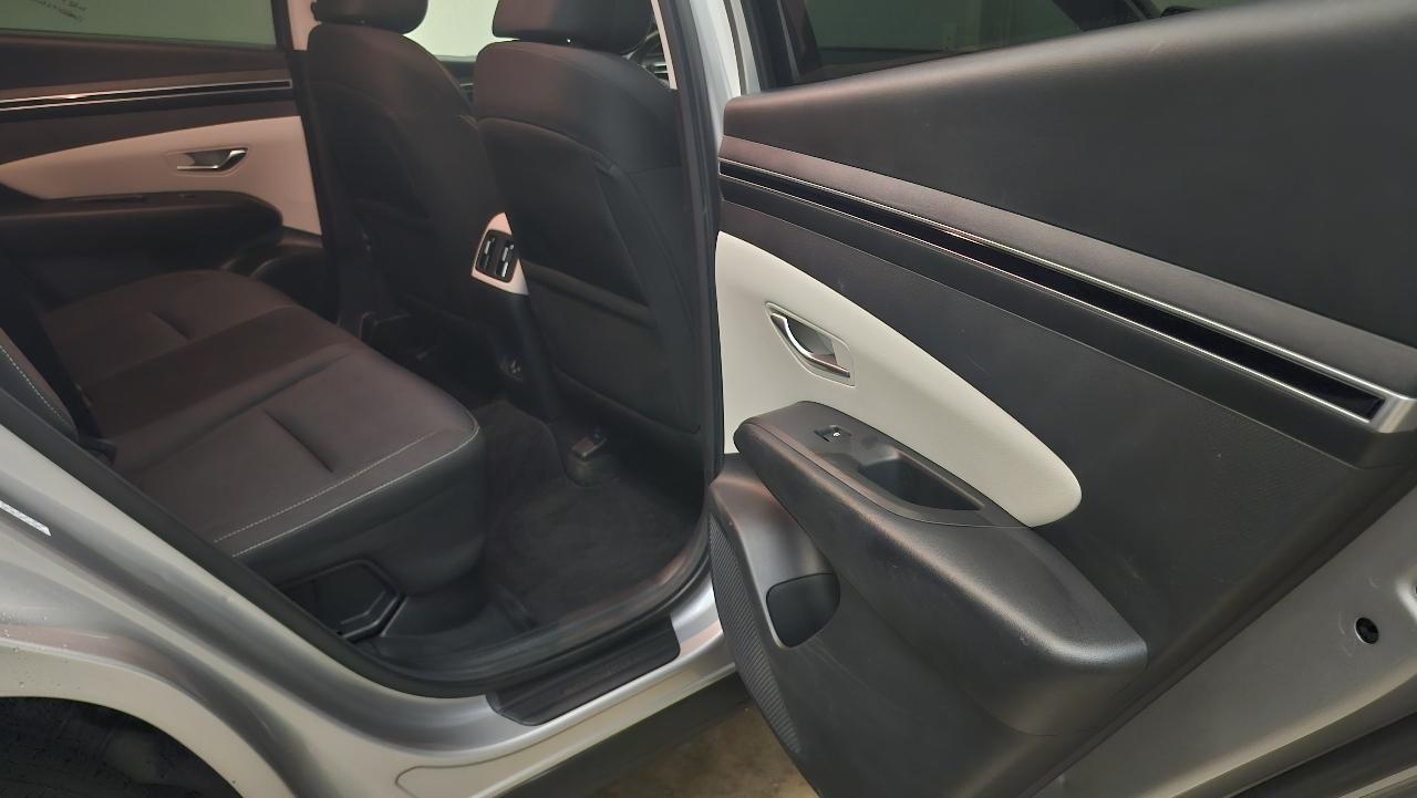 Hyundai Tucson Blue Hybrid AWD 2023