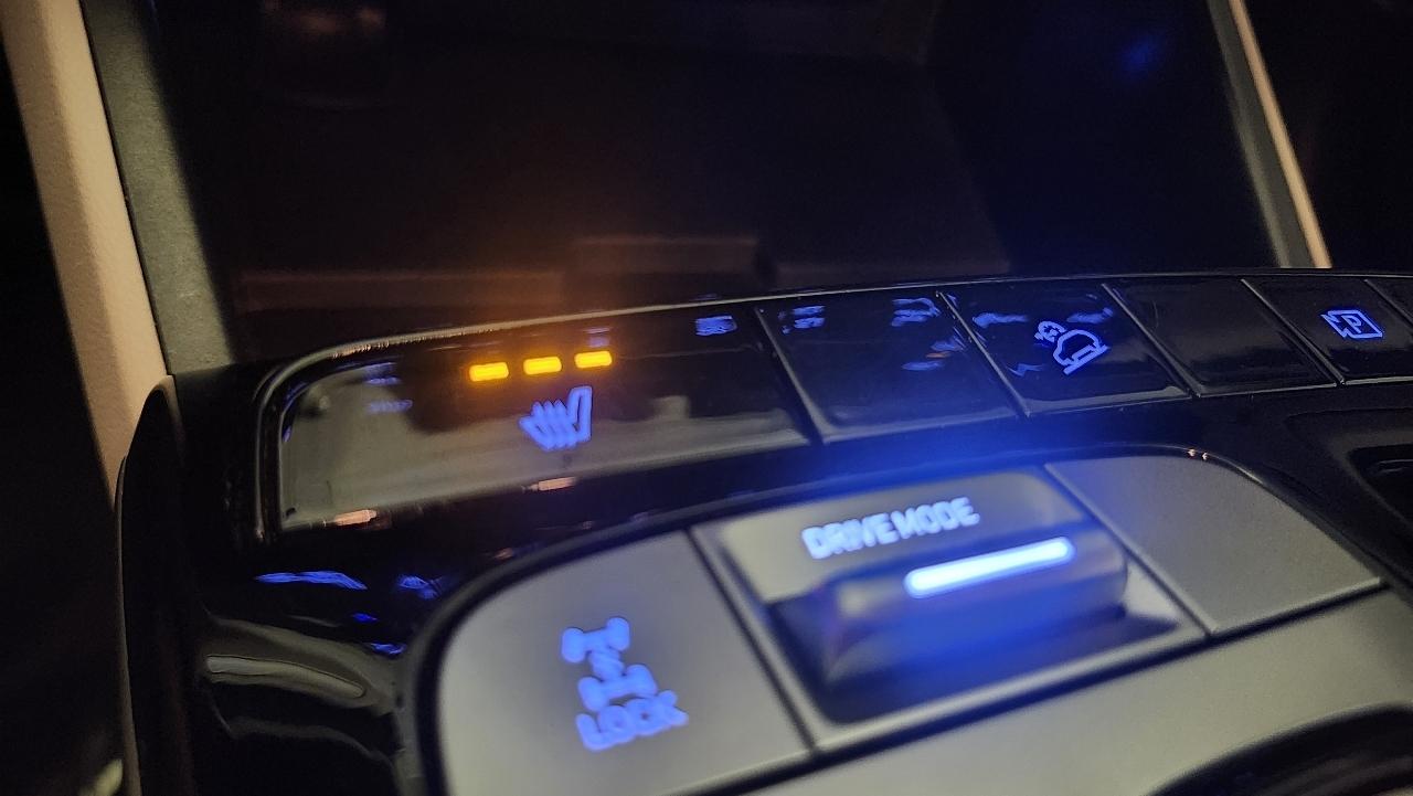 Hyundai Tucson Blue Hybrid AWD 2023
