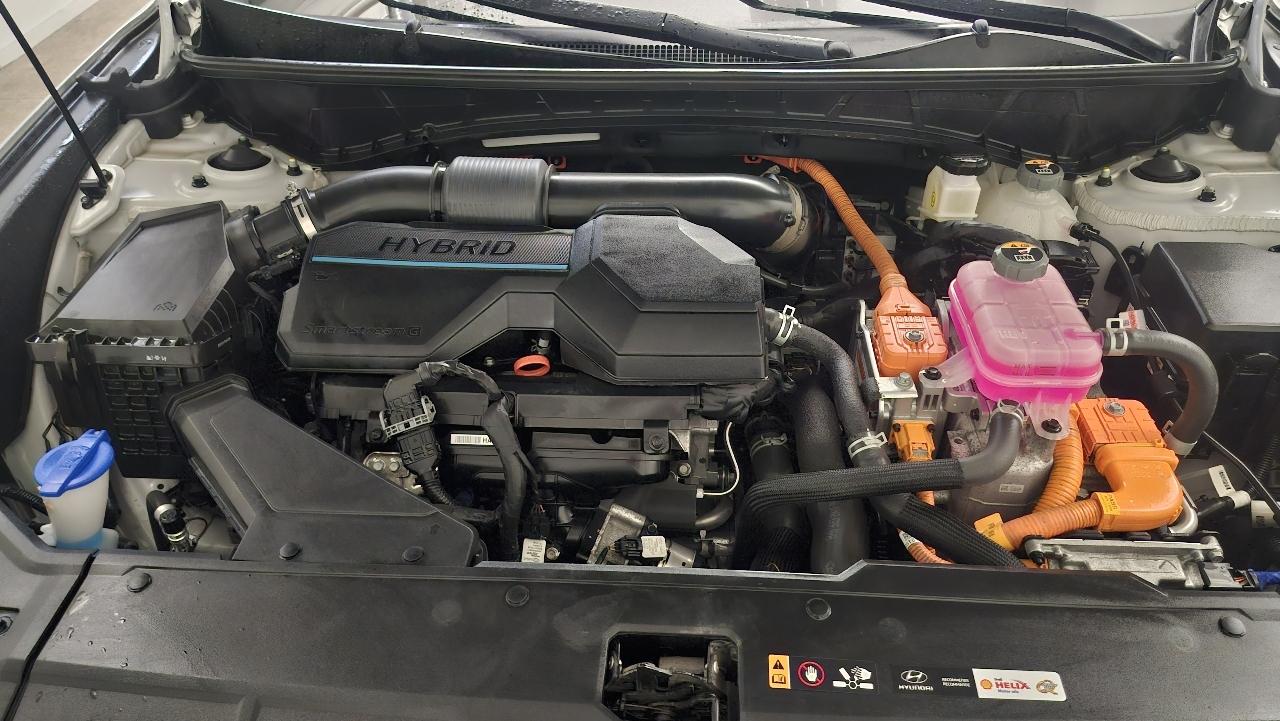 Hyundai Tucson Blue Hybrid AWD 2023
