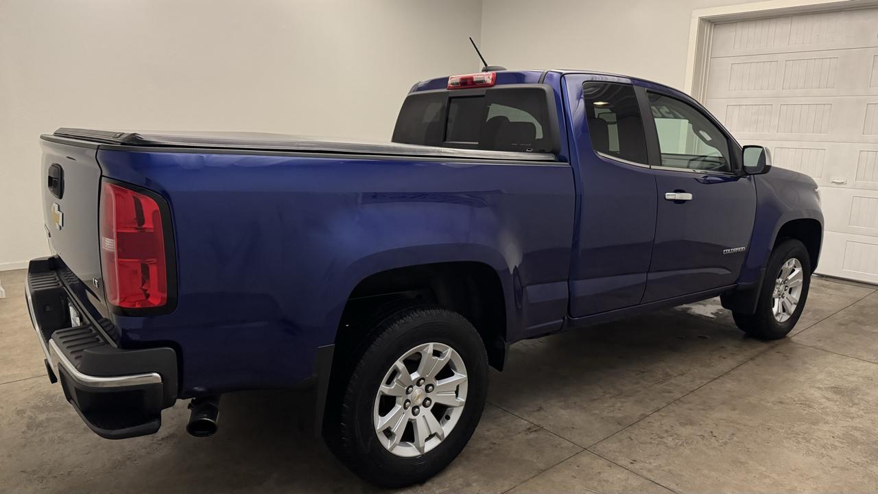Chevrolet Colorado LT Ext. Cab 2WD 2016
