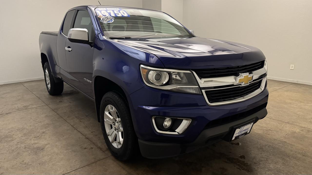 Chevrolet Colorado LT Ext. Cab 2WD 2016