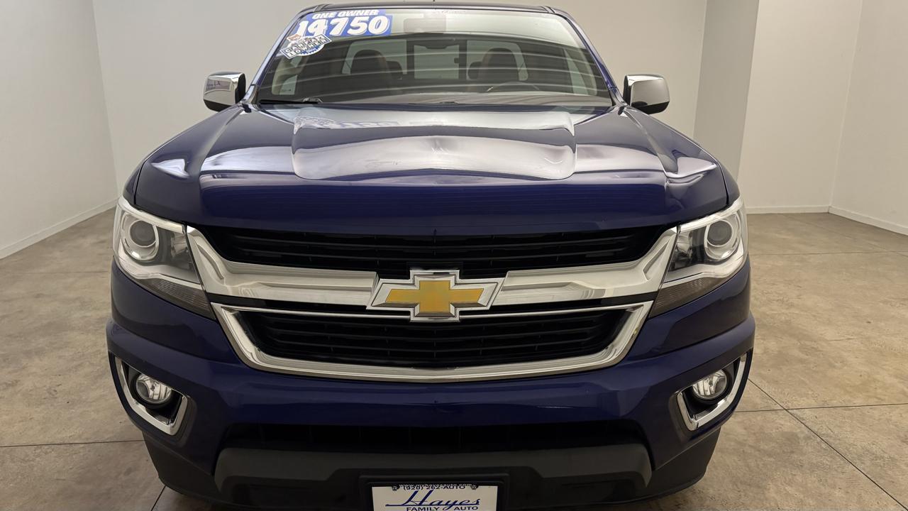 Chevrolet Colorado LT Ext. Cab 2WD 2016