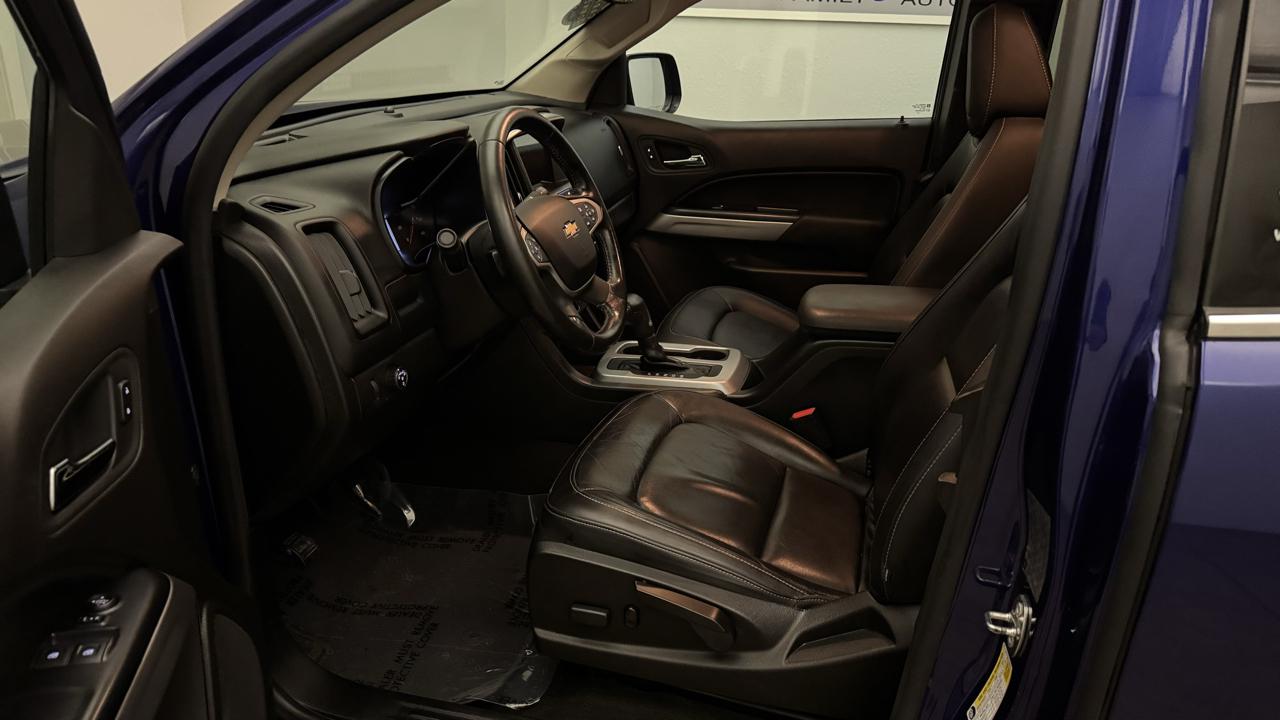 Chevrolet Colorado LT Ext. Cab 2WD 2016