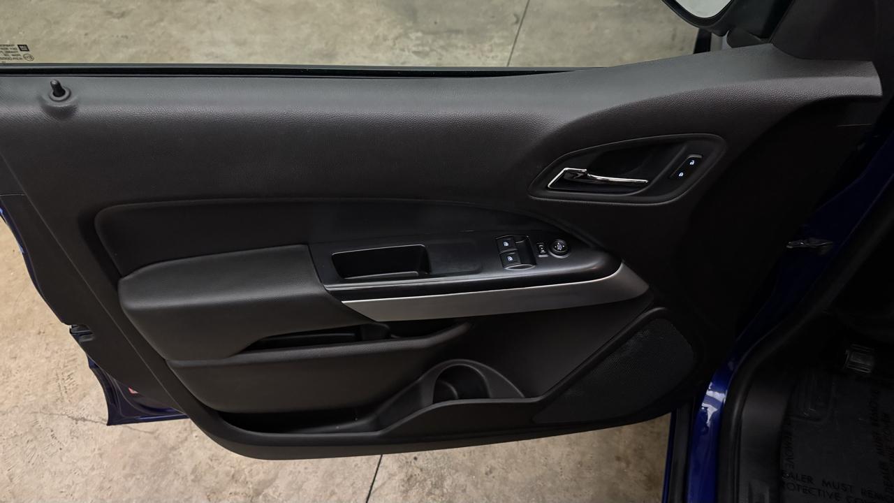 Chevrolet Colorado LT Ext. Cab 2WD 2016