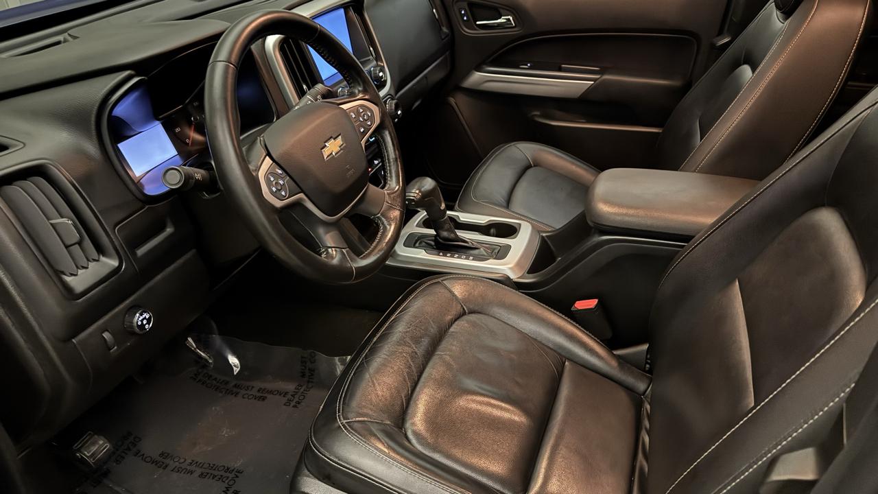 Chevrolet Colorado LT Ext. Cab 2WD 2016