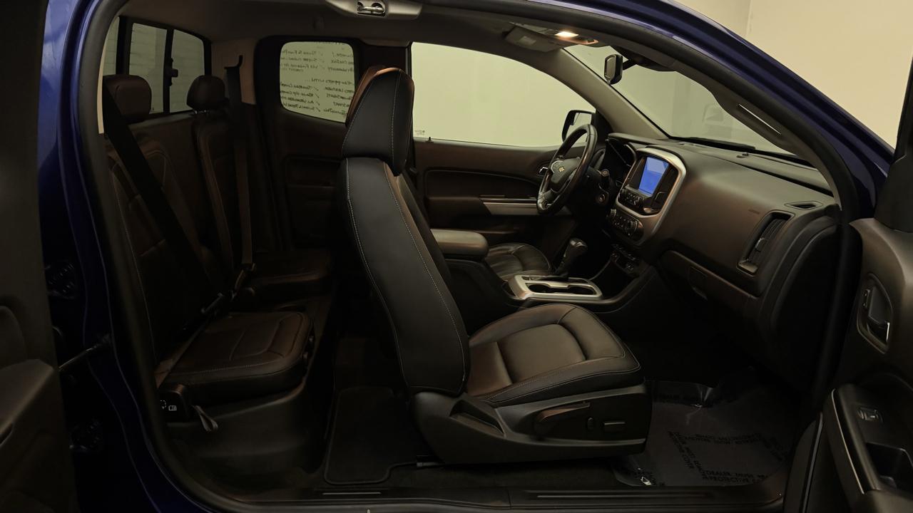 Chevrolet Colorado LT Ext. Cab 2WD 2016