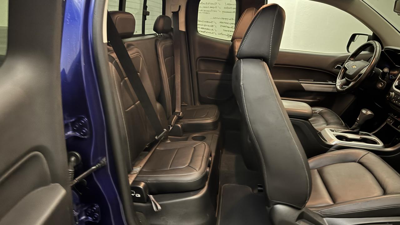 Chevrolet Colorado LT Ext. Cab 2WD 2016