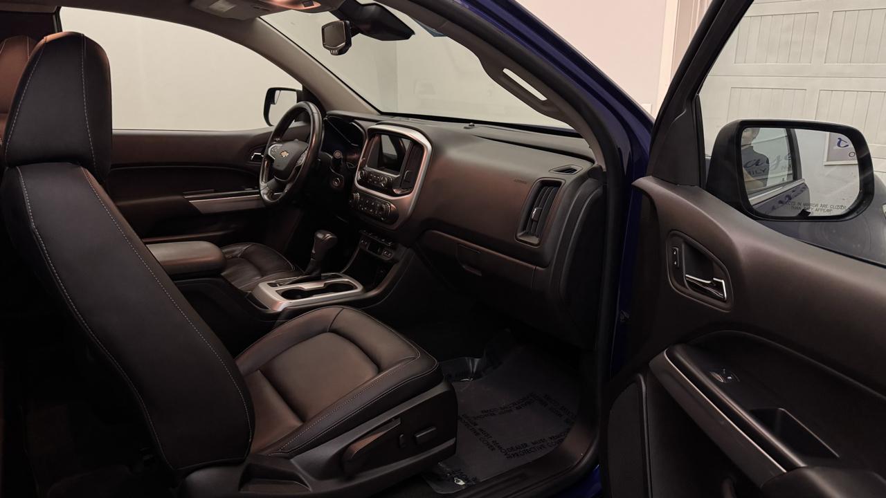 Chevrolet Colorado LT Ext. Cab 2WD 2016