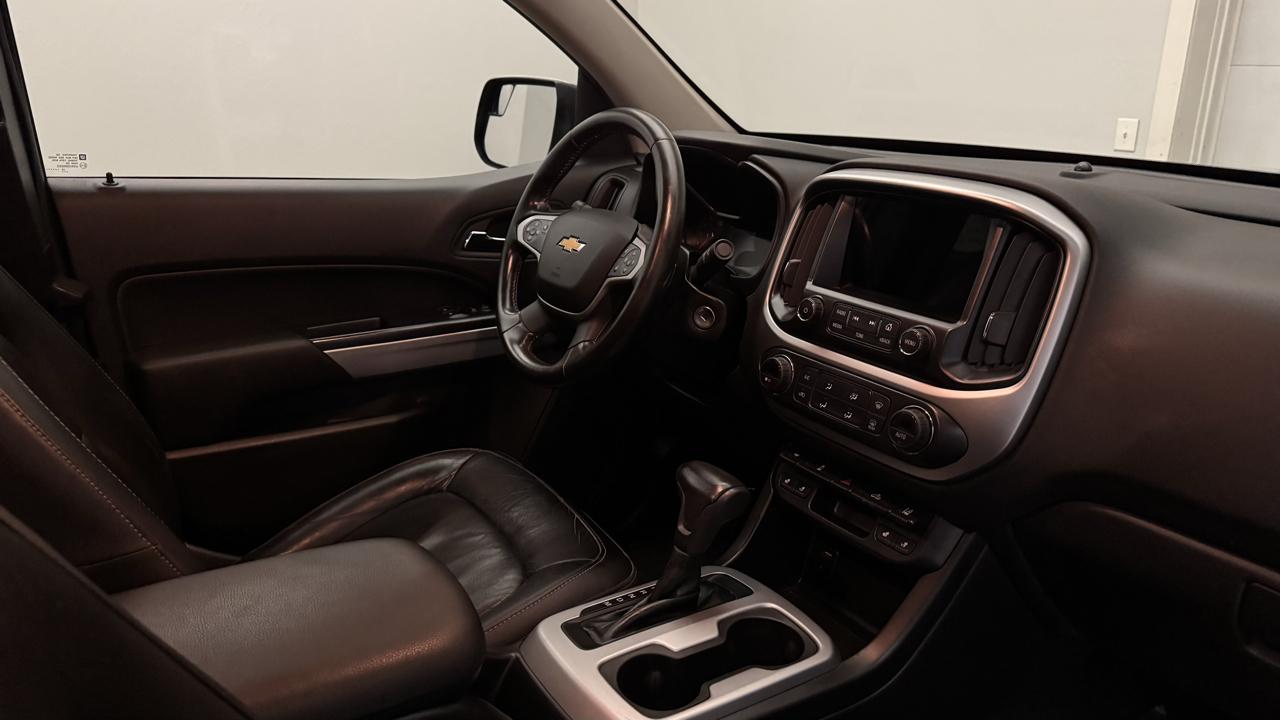 Chevrolet Colorado LT Ext. Cab 2WD 2016