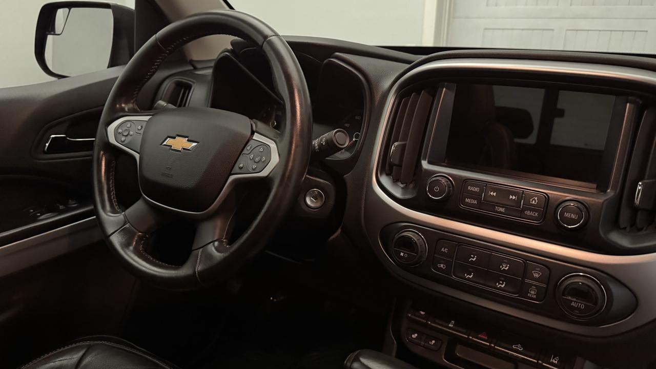 Chevrolet Colorado LT Ext. Cab 2WD 2016