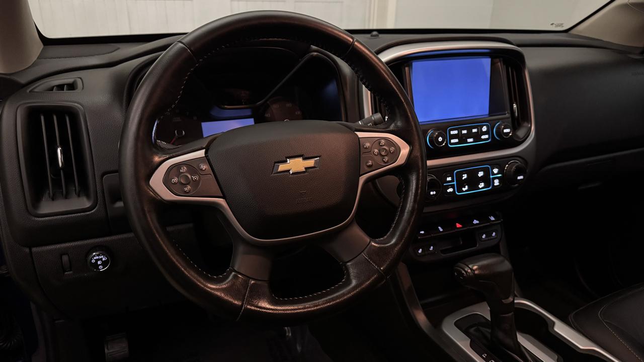 Chevrolet Colorado LT Ext. Cab 2WD 2016