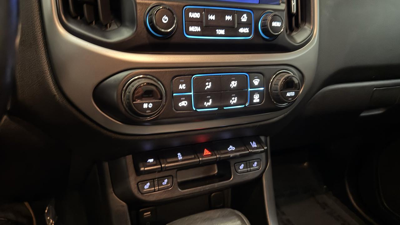 Chevrolet Colorado LT Ext. Cab 2WD 2016