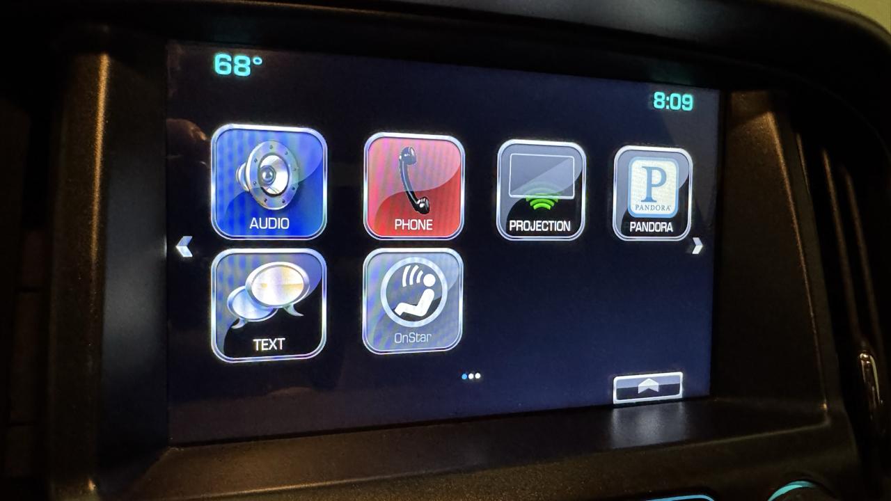 Chevrolet Colorado LT Ext. Cab 2WD 2016
