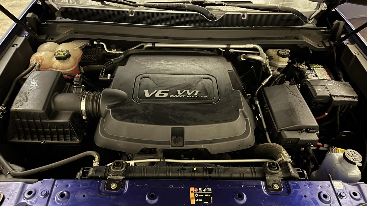 Chevrolet Colorado LT Ext. Cab 2WD 2016