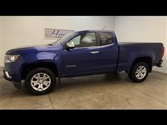 2016 Chevrolet Colorado 