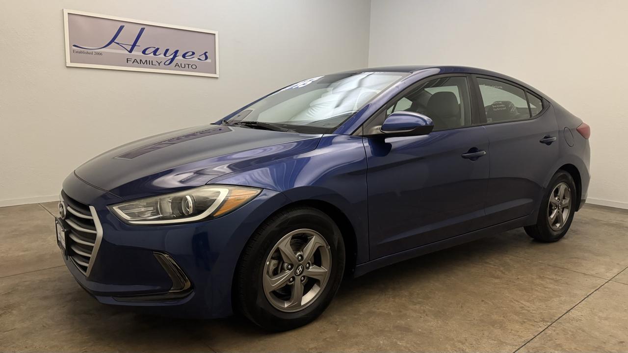 Hyundai Elantra Eco 2017