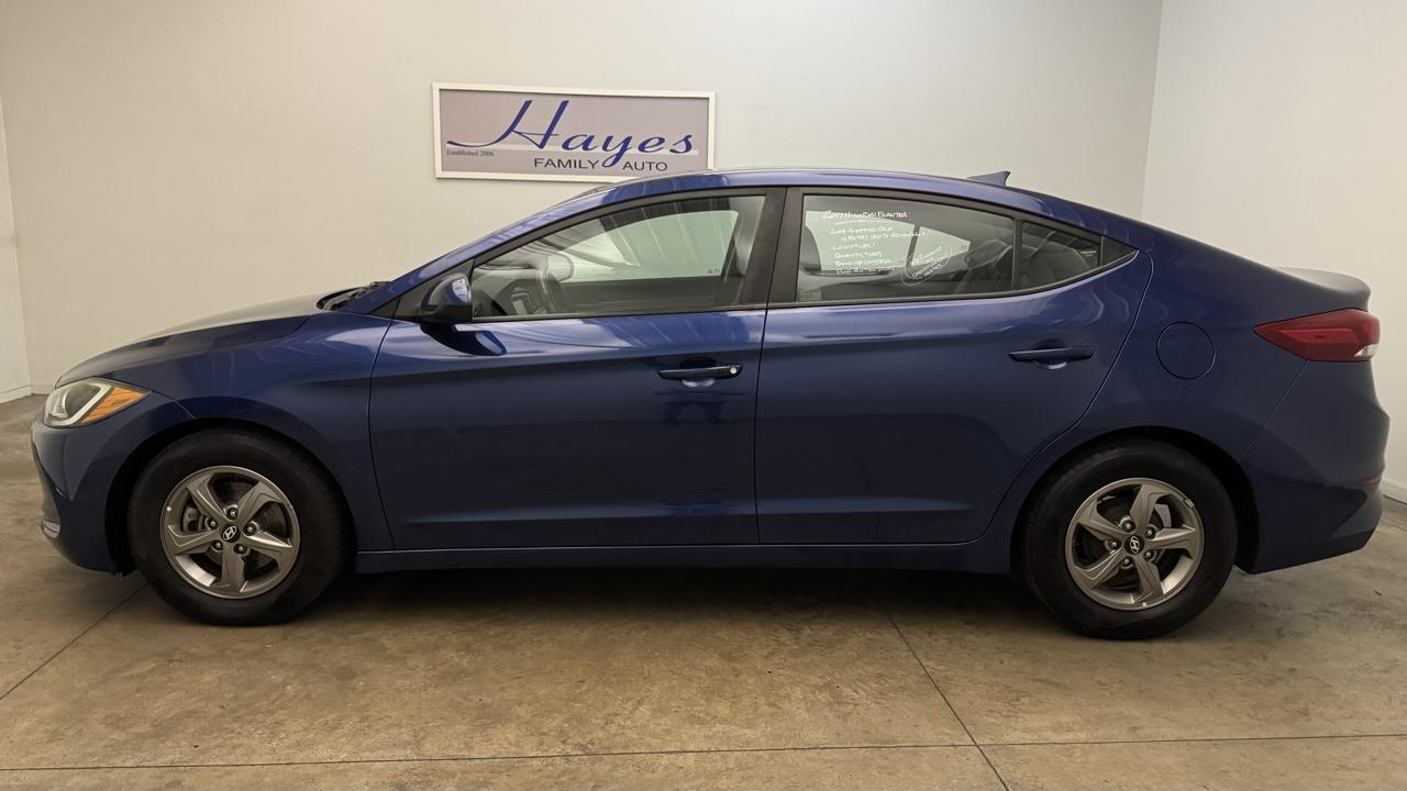 Hyundai Elantra Eco 2017