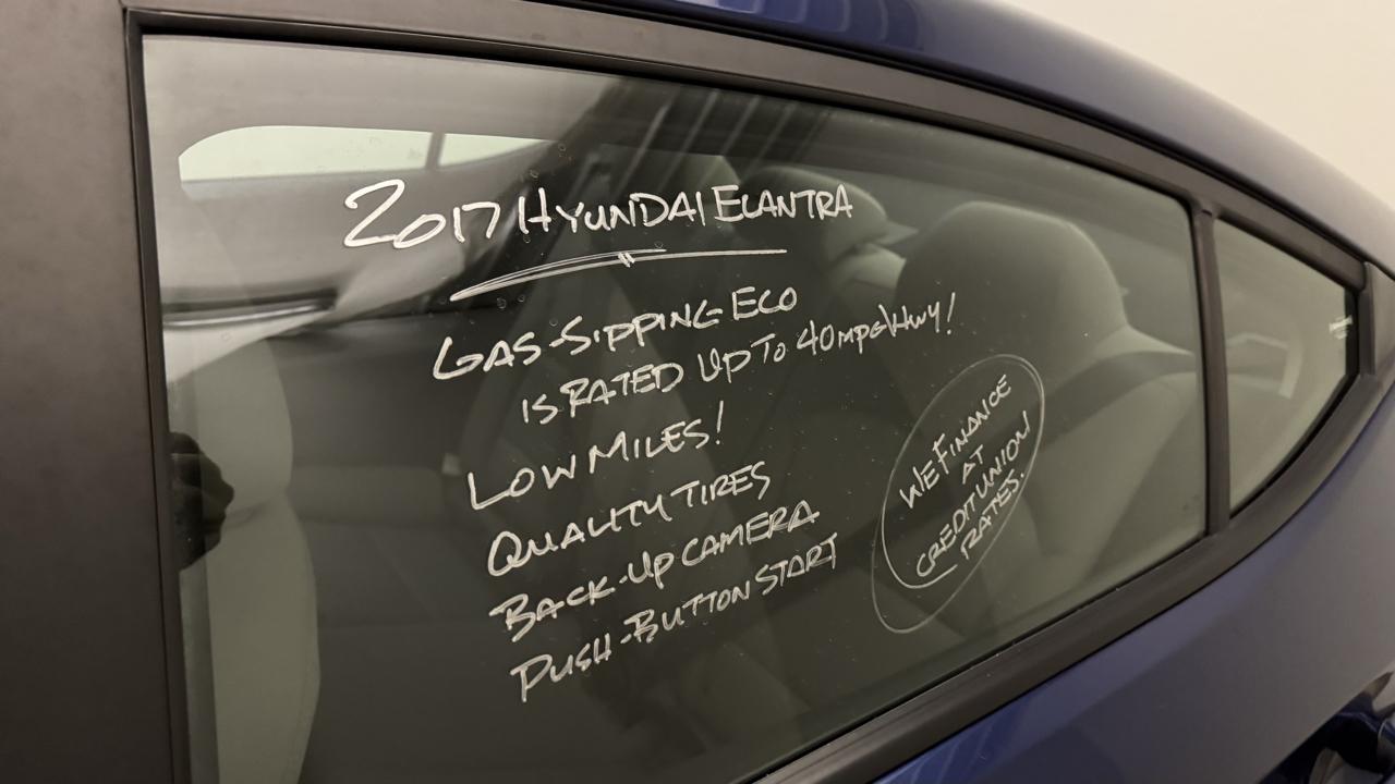 Hyundai Elantra Eco 2017