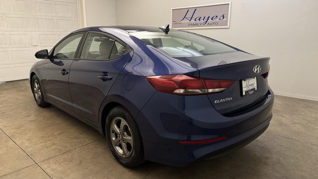 Hyundai Elantra Eco 2017