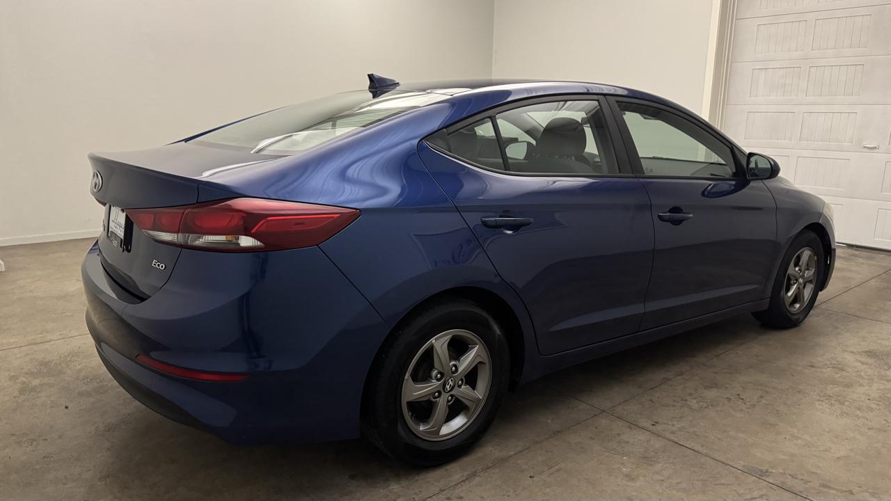 Hyundai Elantra Eco 2017