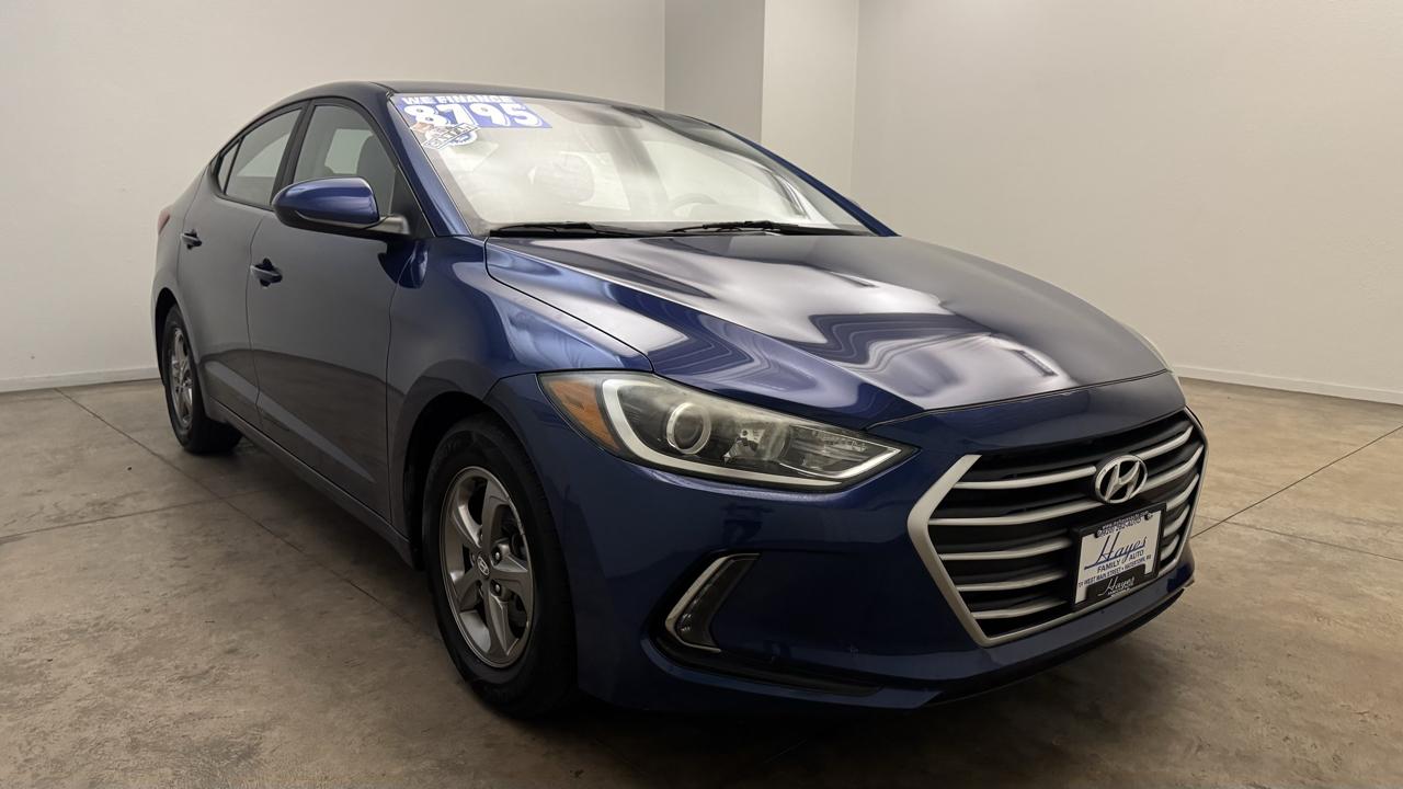 Hyundai Elantra Eco 2017