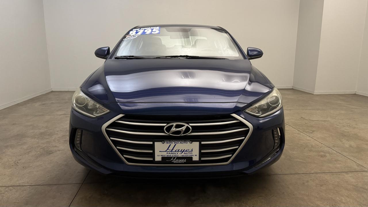 Hyundai Elantra Eco 2017