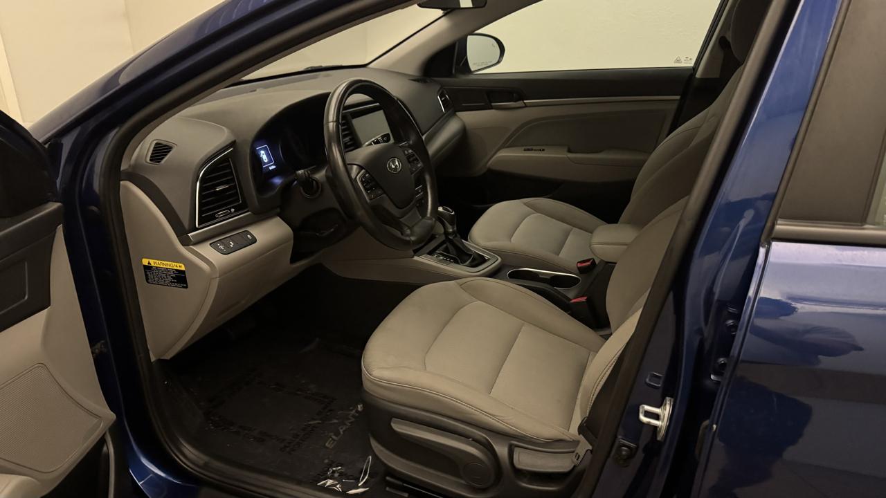 Hyundai Elantra Eco 2017