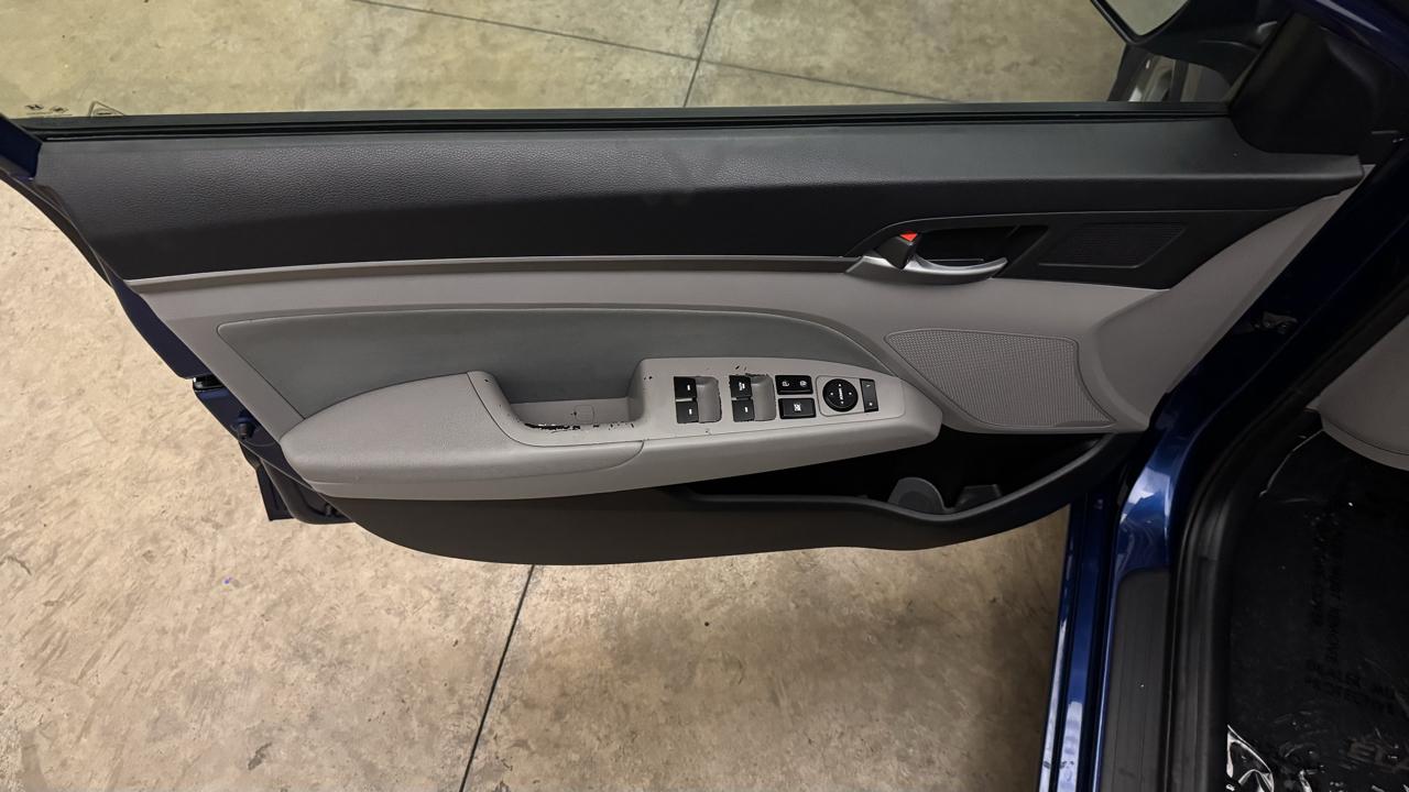 Hyundai Elantra Eco 2017