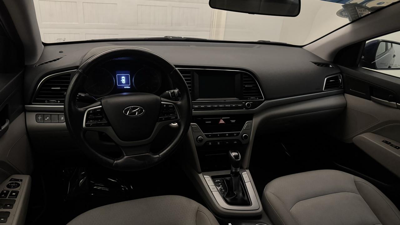 Hyundai Elantra Eco 2017