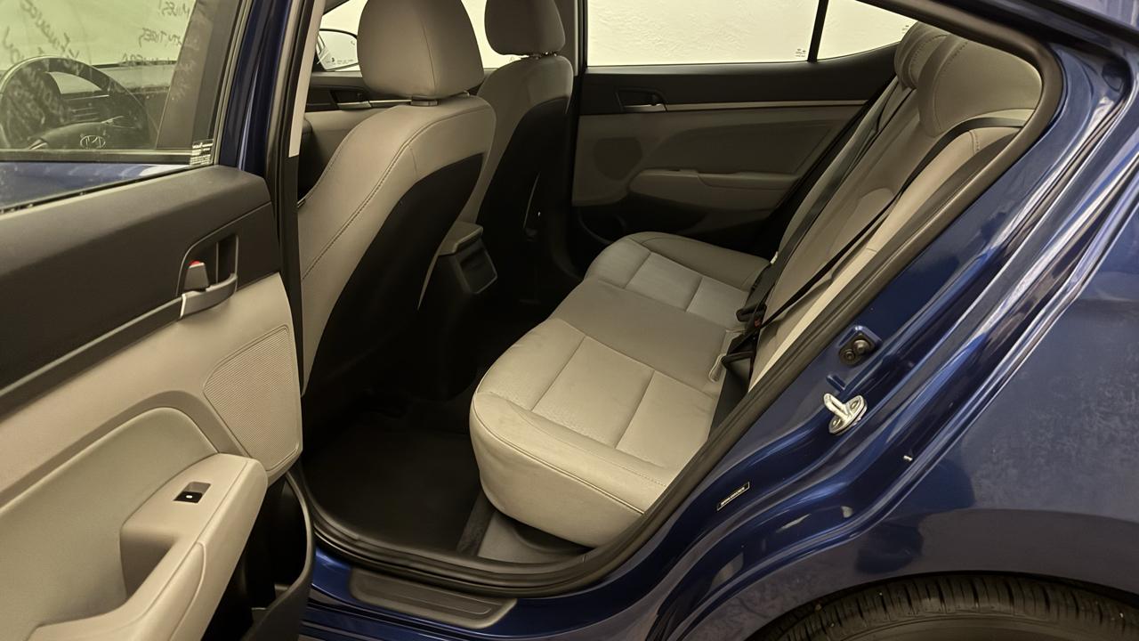 Hyundai Elantra Eco 2017