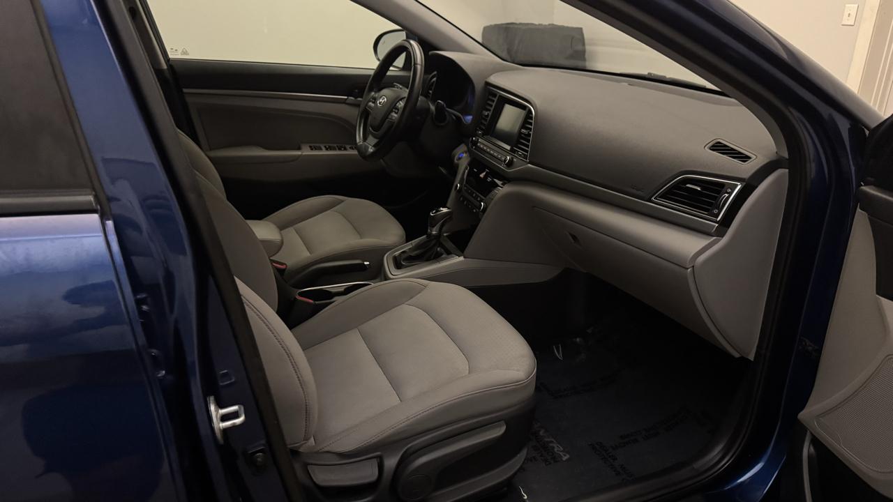 Hyundai Elantra Eco 2017
