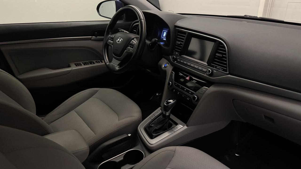 Hyundai Elantra Eco 2017