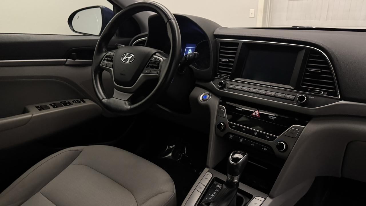 Hyundai Elantra Eco 2017