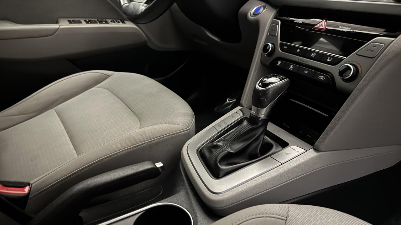 Hyundai Elantra Eco 2017