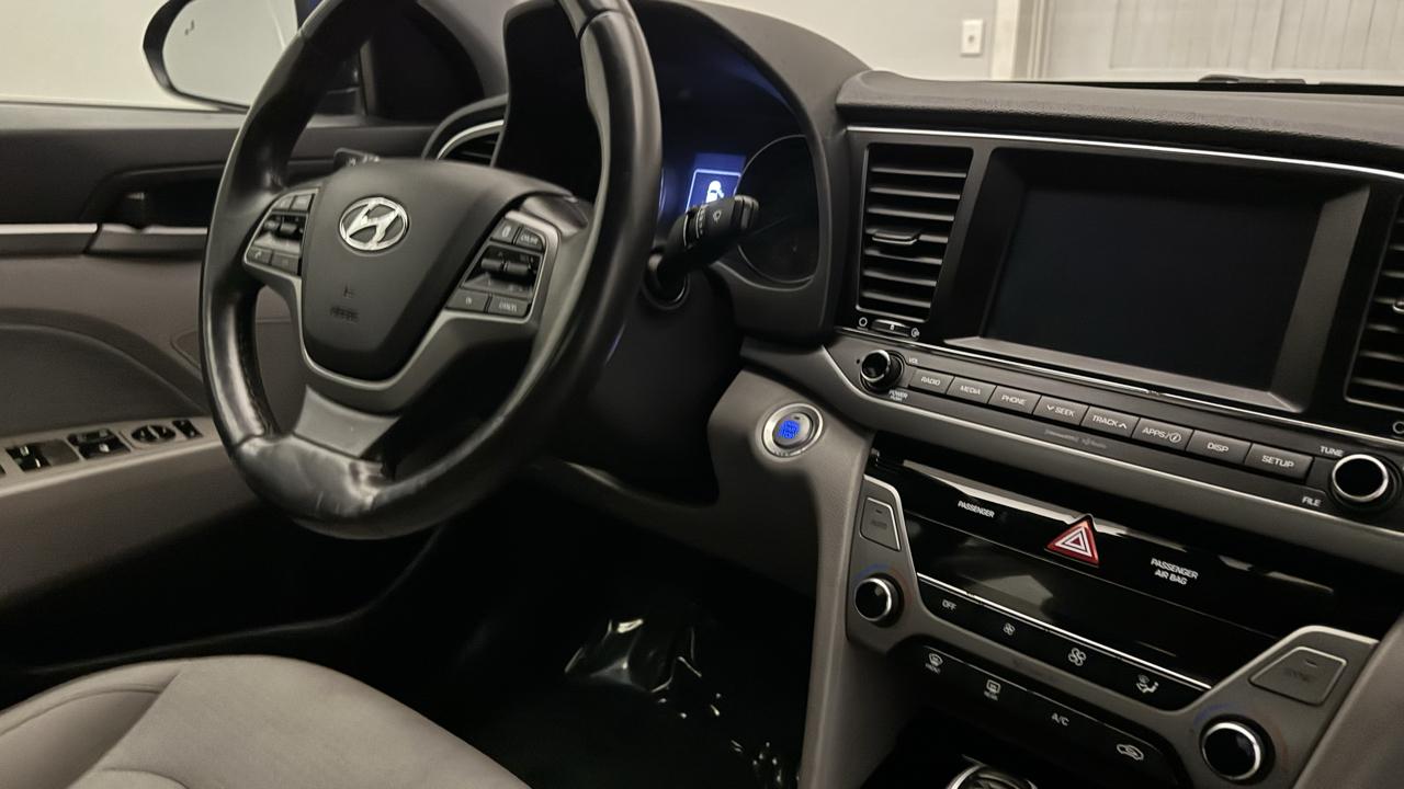 Hyundai Elantra Eco 2017