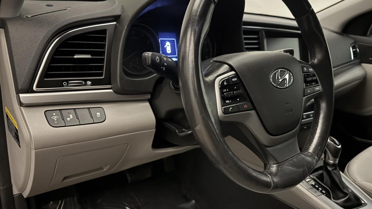 Hyundai Elantra Eco 2017