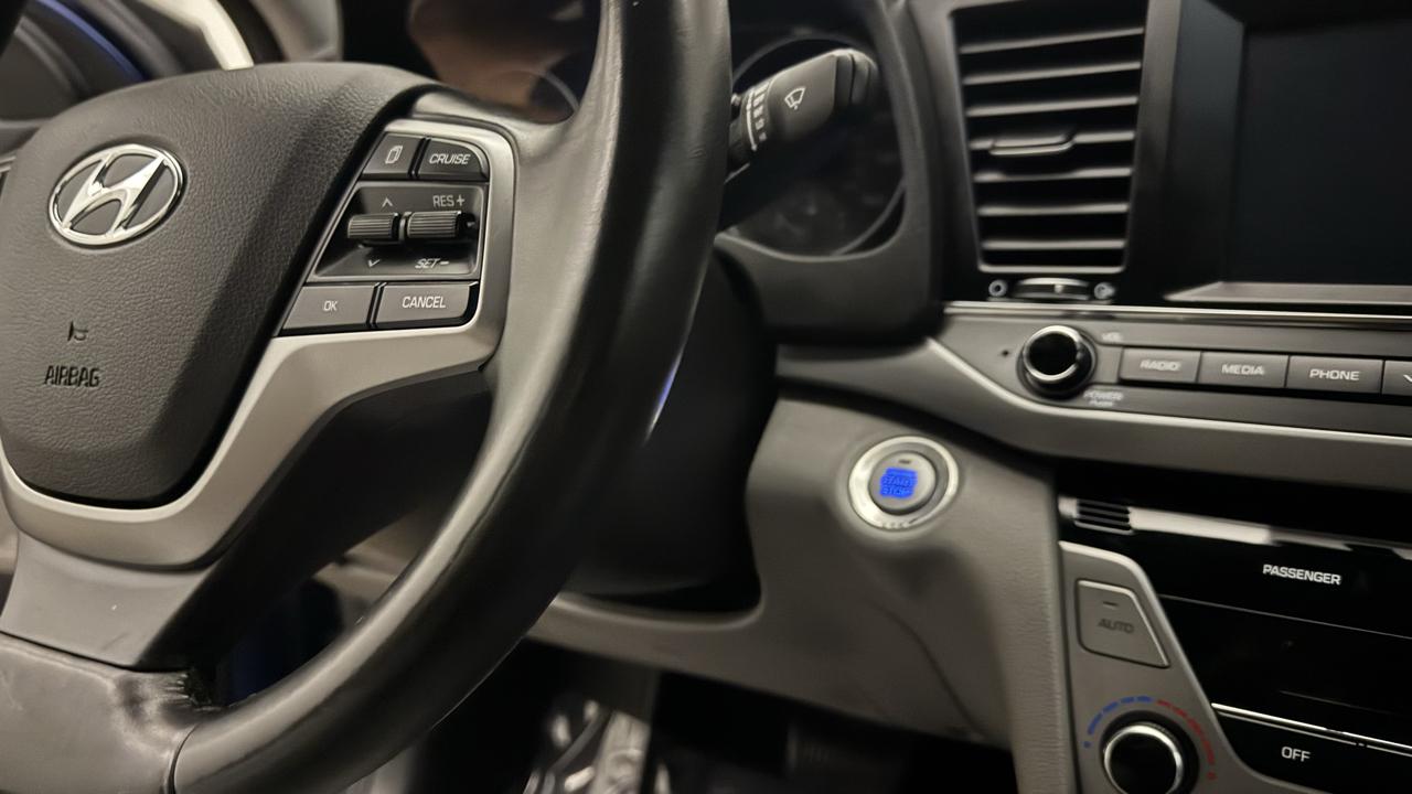 Hyundai Elantra Eco 2017
