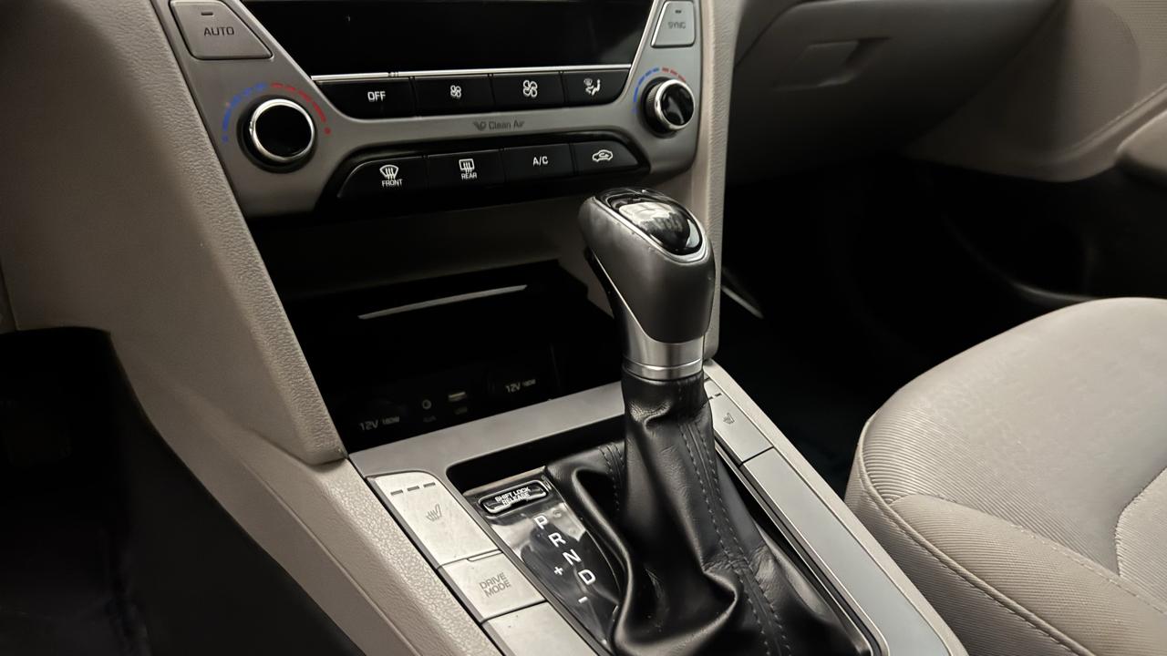 Hyundai Elantra Eco 2017