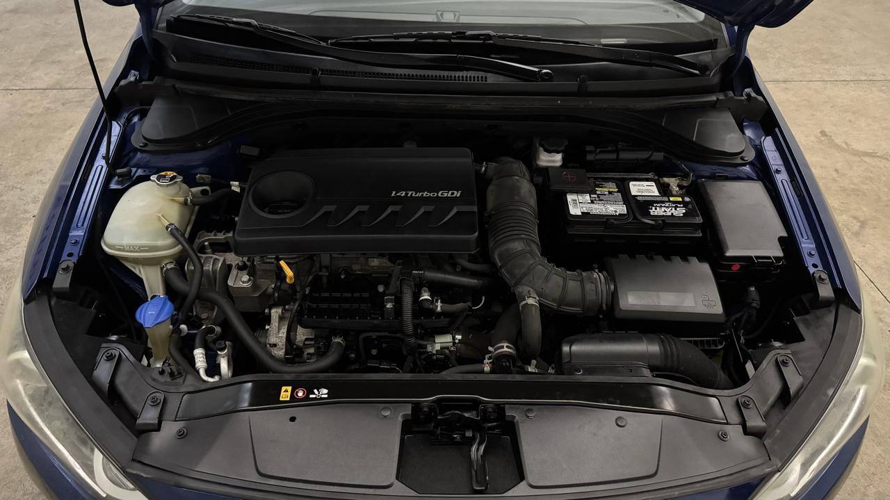 Hyundai Elantra Eco 2017