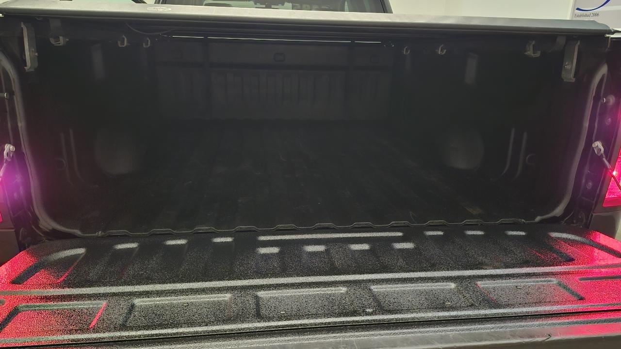 Chevrolet Silverado 1500 LT Double Cab 4WD 2016