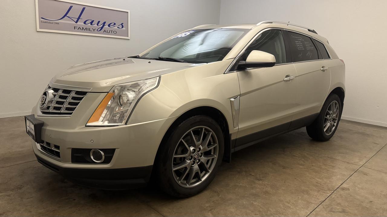 Cadillac SRX Premium Collection AWD 2016