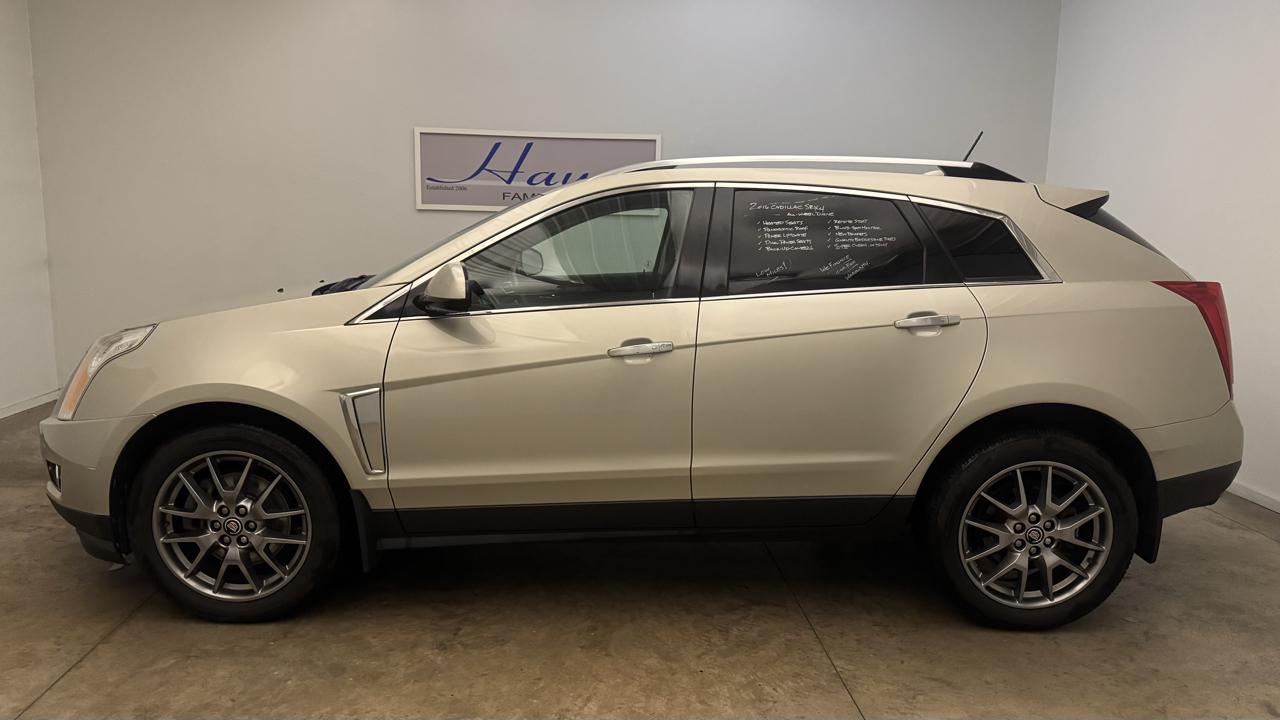 Cadillac SRX Premium Collection AWD 2016