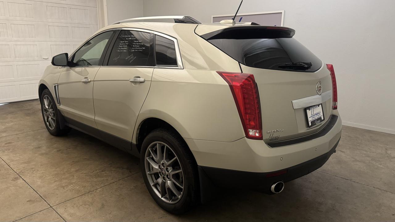Cadillac SRX Premium Collection AWD 2016